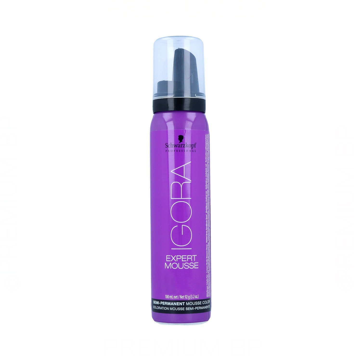 Schwarzkopf Igora Expert Mousse Semi Perm 9.5-12 100 ml Schwarzkopf Igora Expert Mousse Semi Perm 9.5-12 100 ml