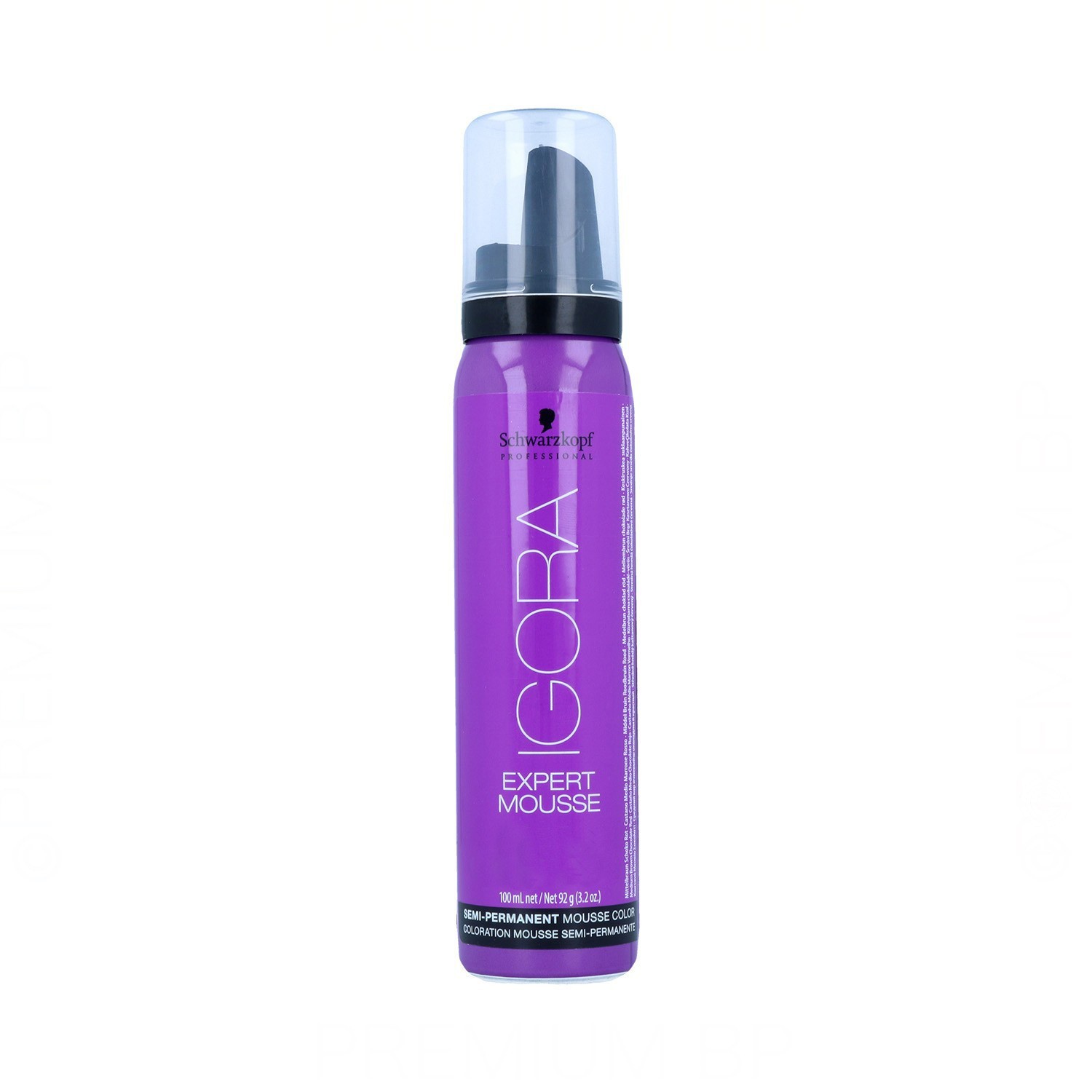 Schwarzkopf Igora Expert Mousse Semi Perm 7-0 100 ml