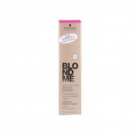 Schwarzkopf Blondme Toning (T) Gelo 60 ml