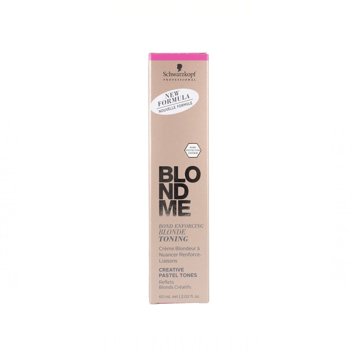 Schwarzkopf Blondme Toning Intense (Dt) Leche Achocolatada 60 ml Schwarzkopf Blondme Toning Intense (Dt) Leche Achocolatada 60 ml