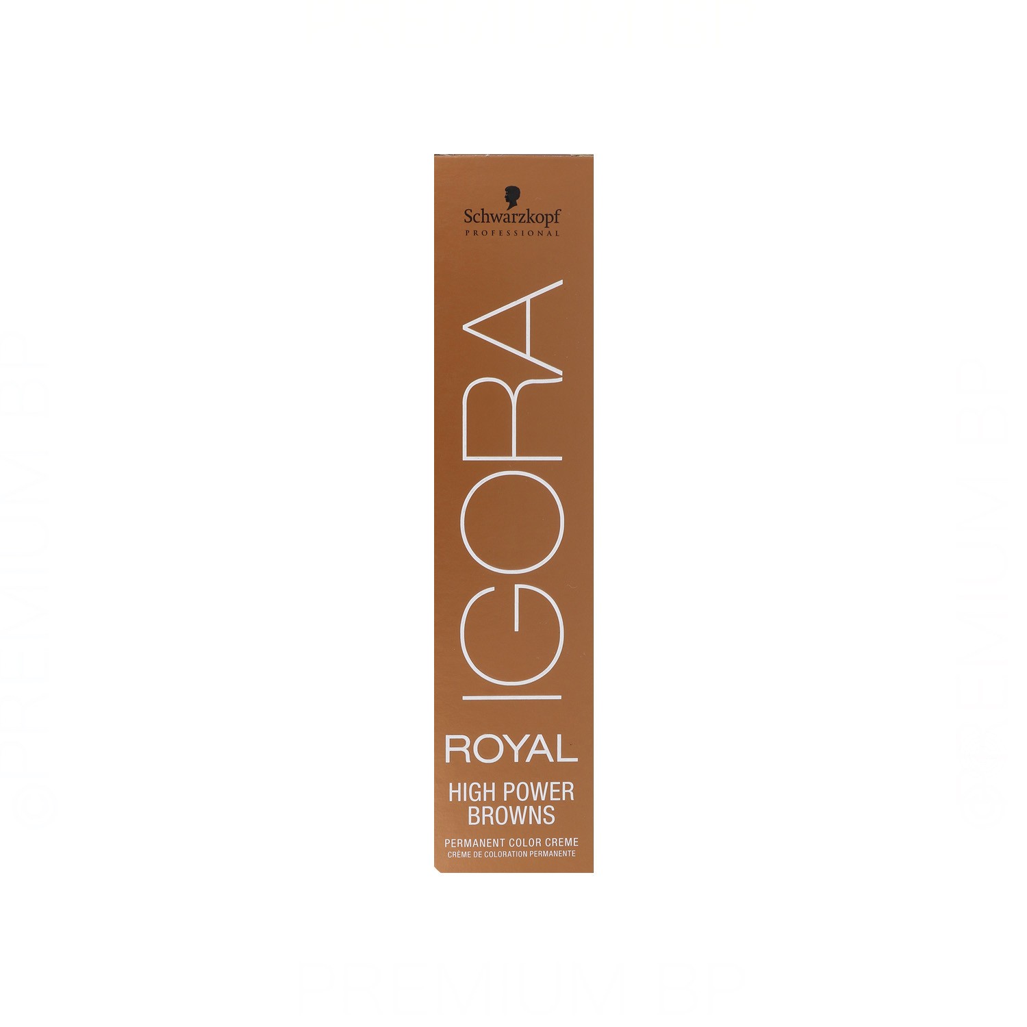 Schwarzkopf Igora Royal Hight Power Browns 60ml, Colore B-33