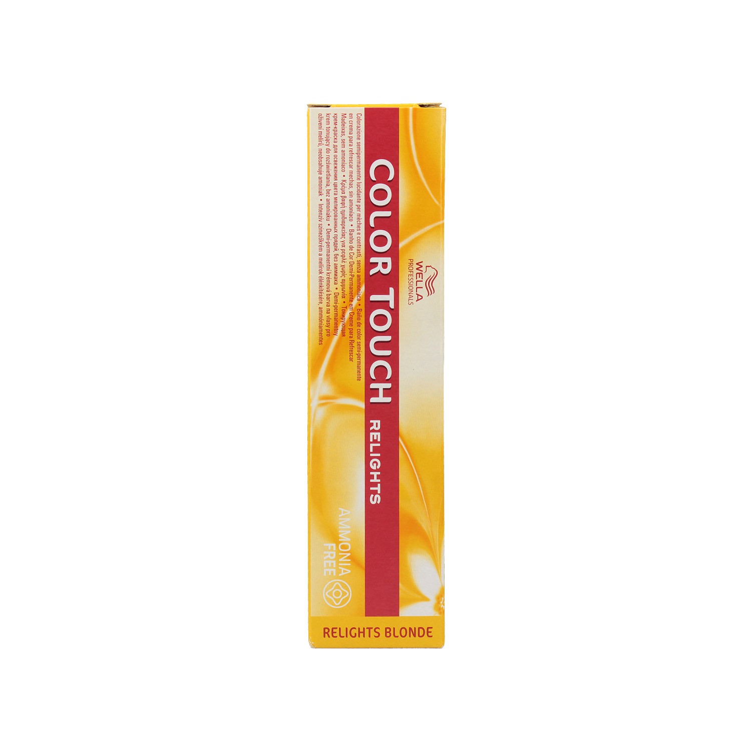 Wella Color Touch Color /47 Relights 60 ml Wella Color Touch Color /47 Relights 60 ml