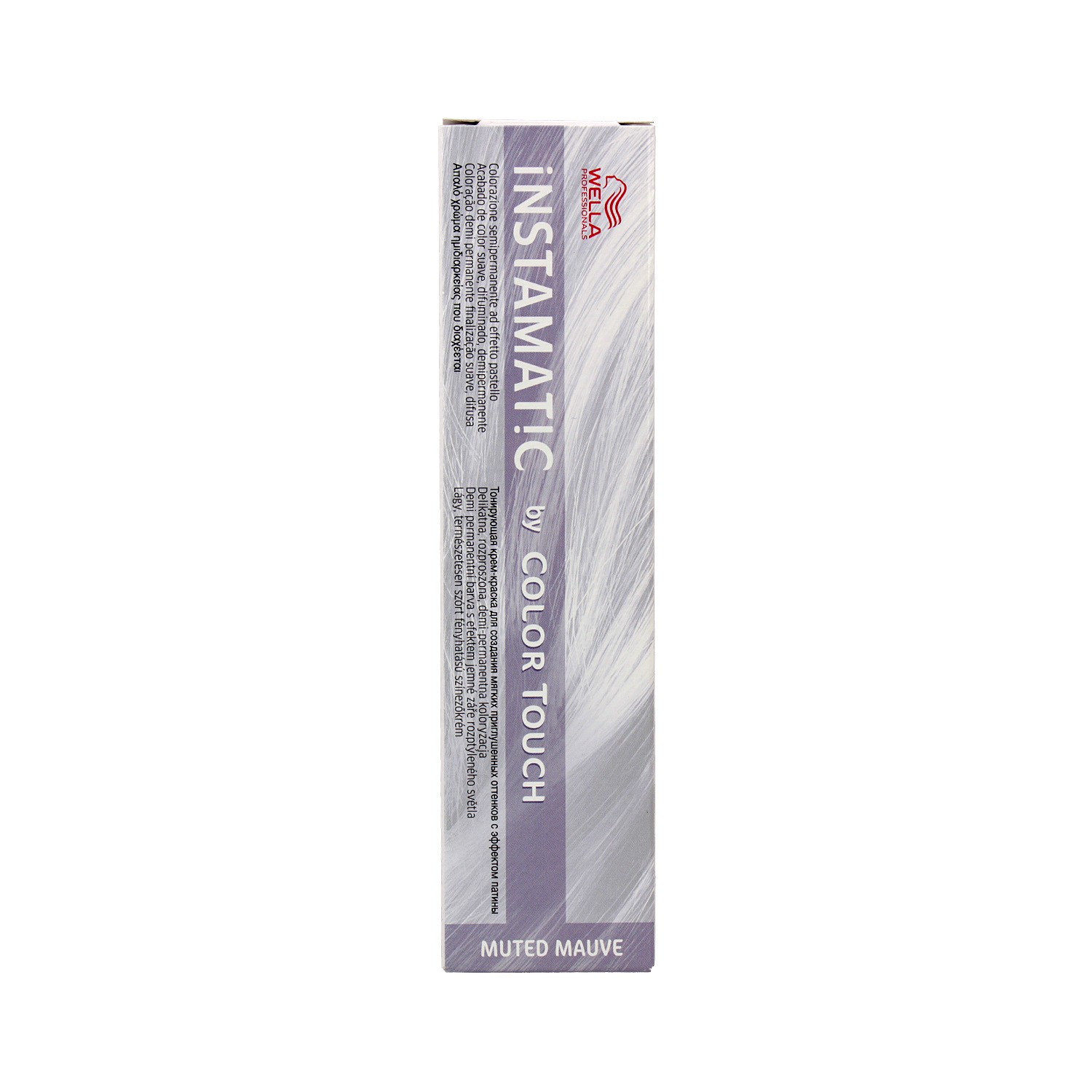 Wella Color Touch Color Instamatic Muted Muave 60 ml