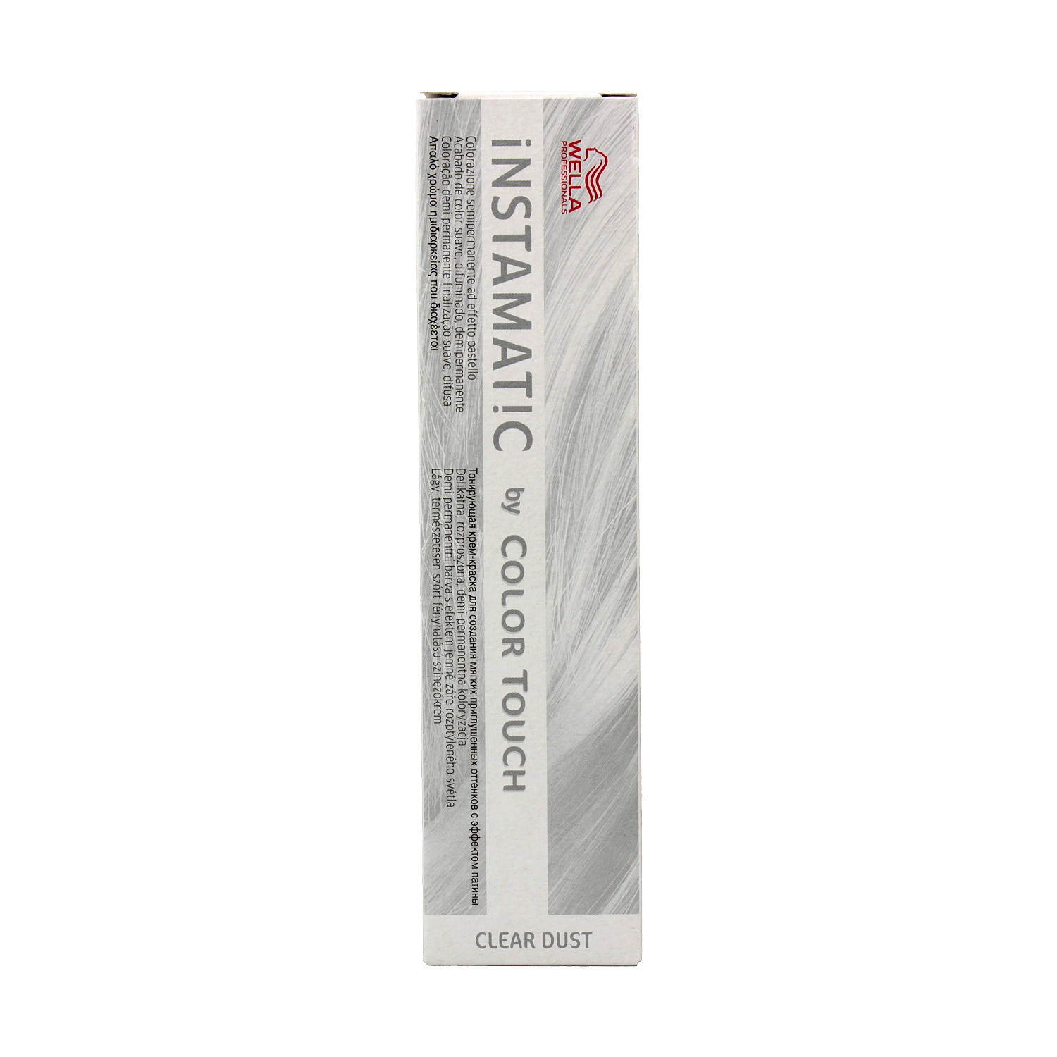 Wella Color Touch Color Instamatic Clear Dust 60 ml