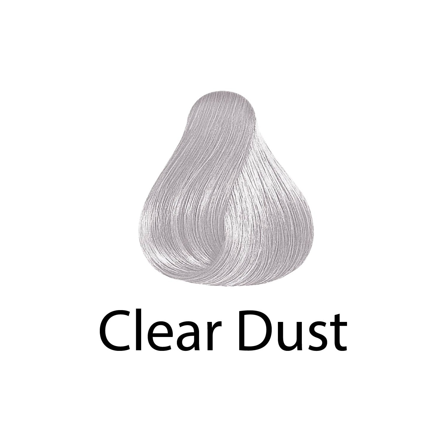 Wella Color Touch Cor Instamatic Clear Dust 60 ml