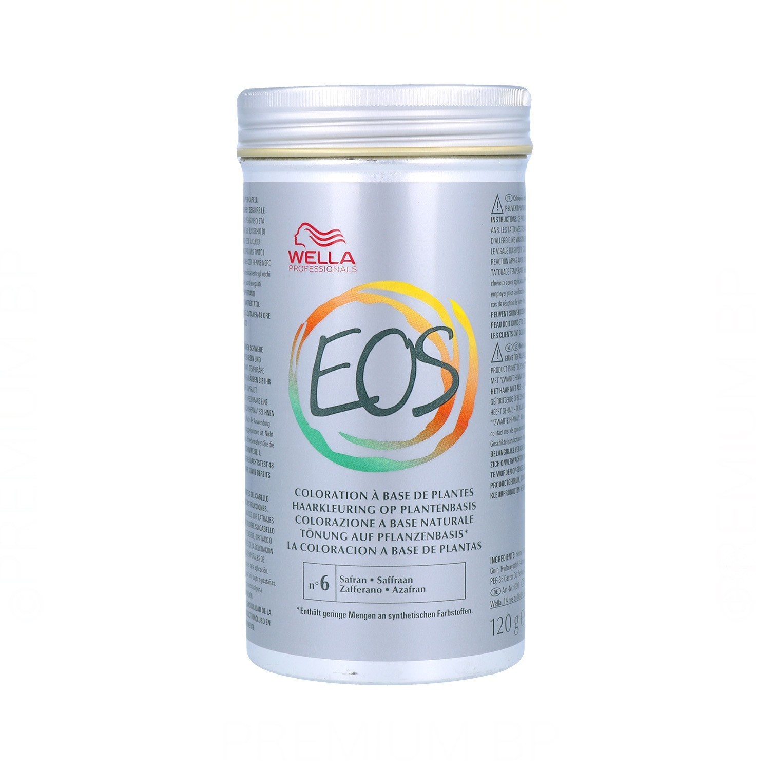 Wella Eos Color 11 Tandoori 120 gr