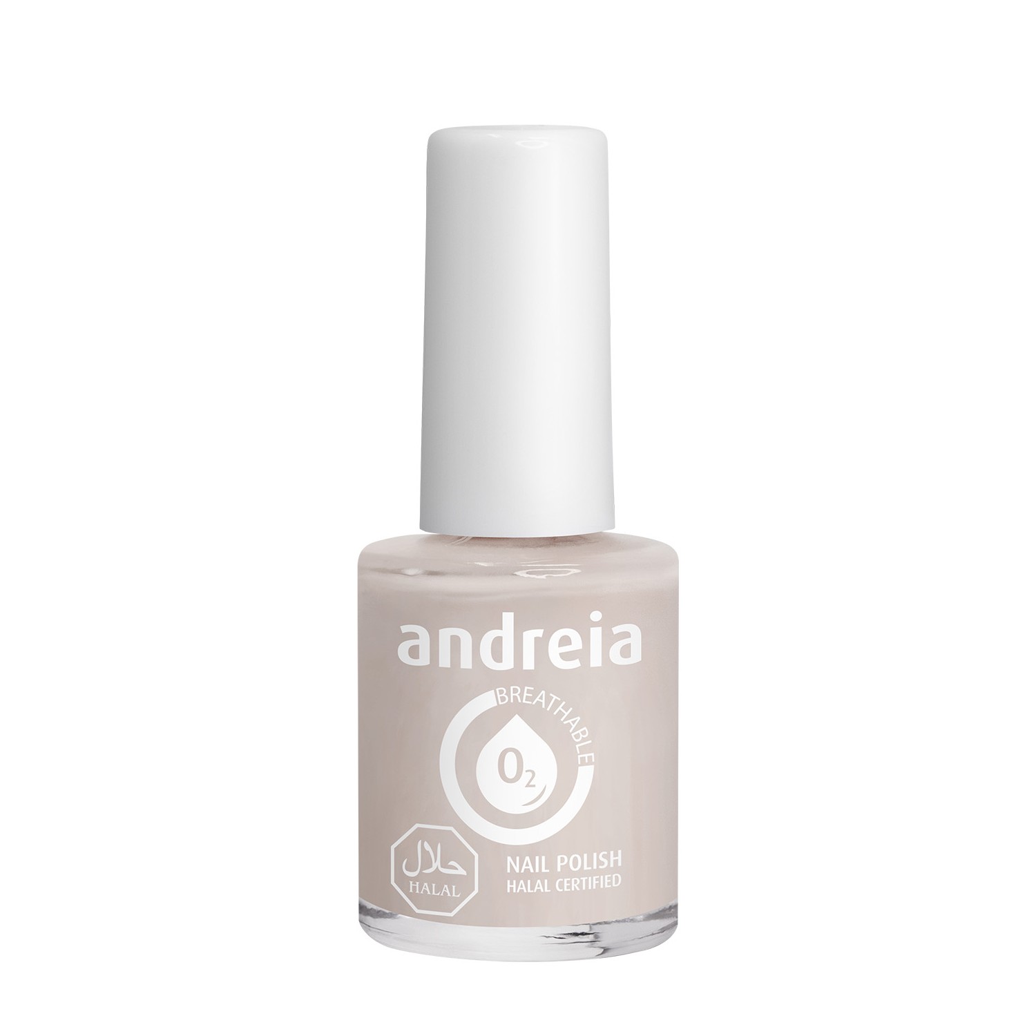 Andreia Breathable Nail Polish B24 10,5 ml