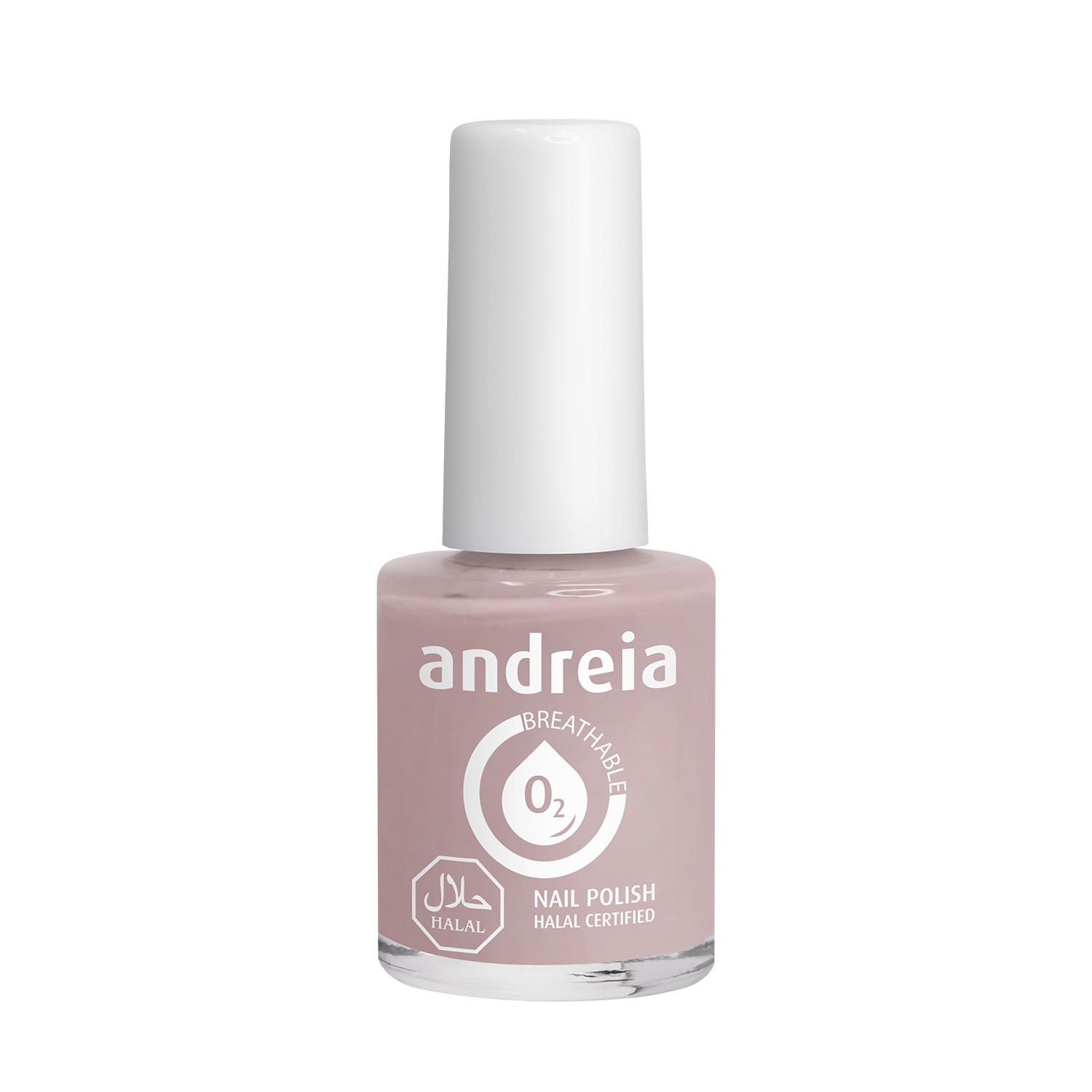 Andreia Breathable Nail Polish B25 10,5 ml