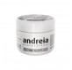 Andreia Gel Peinture Argent 04 4 ml