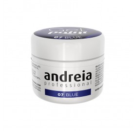 Andreia Gel Peinture Bleu 07 4 ml