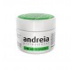 Andreia Gel Paint Neon Green 12 4 ml