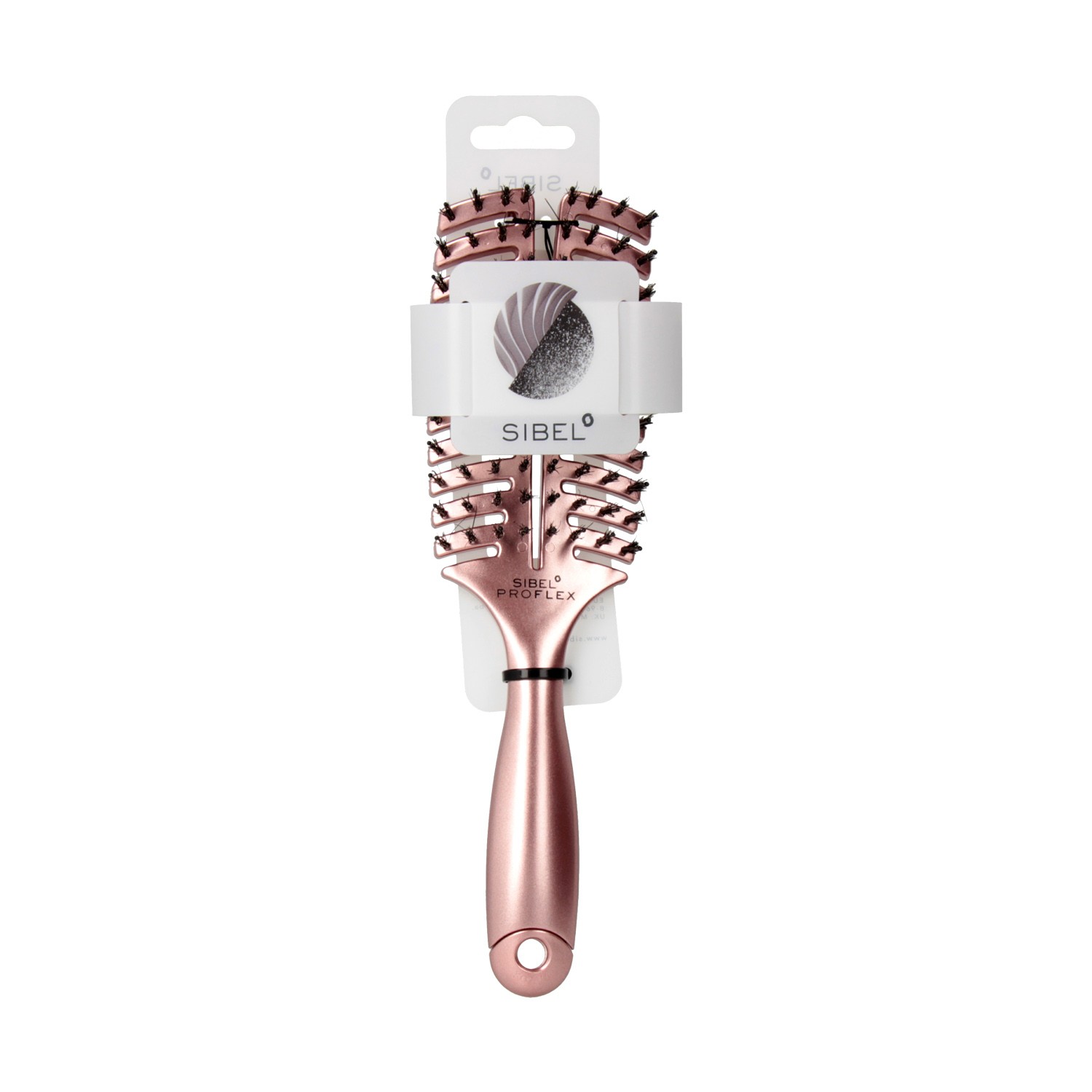 Sinelco Sibel Proflex S Golden Rose Cepillo Sinelco Sibel Proflex S Golden Rose Cepillo