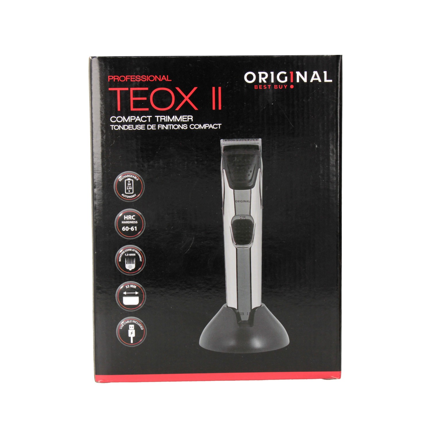 Aparador Sinelco Original Teox II Preto