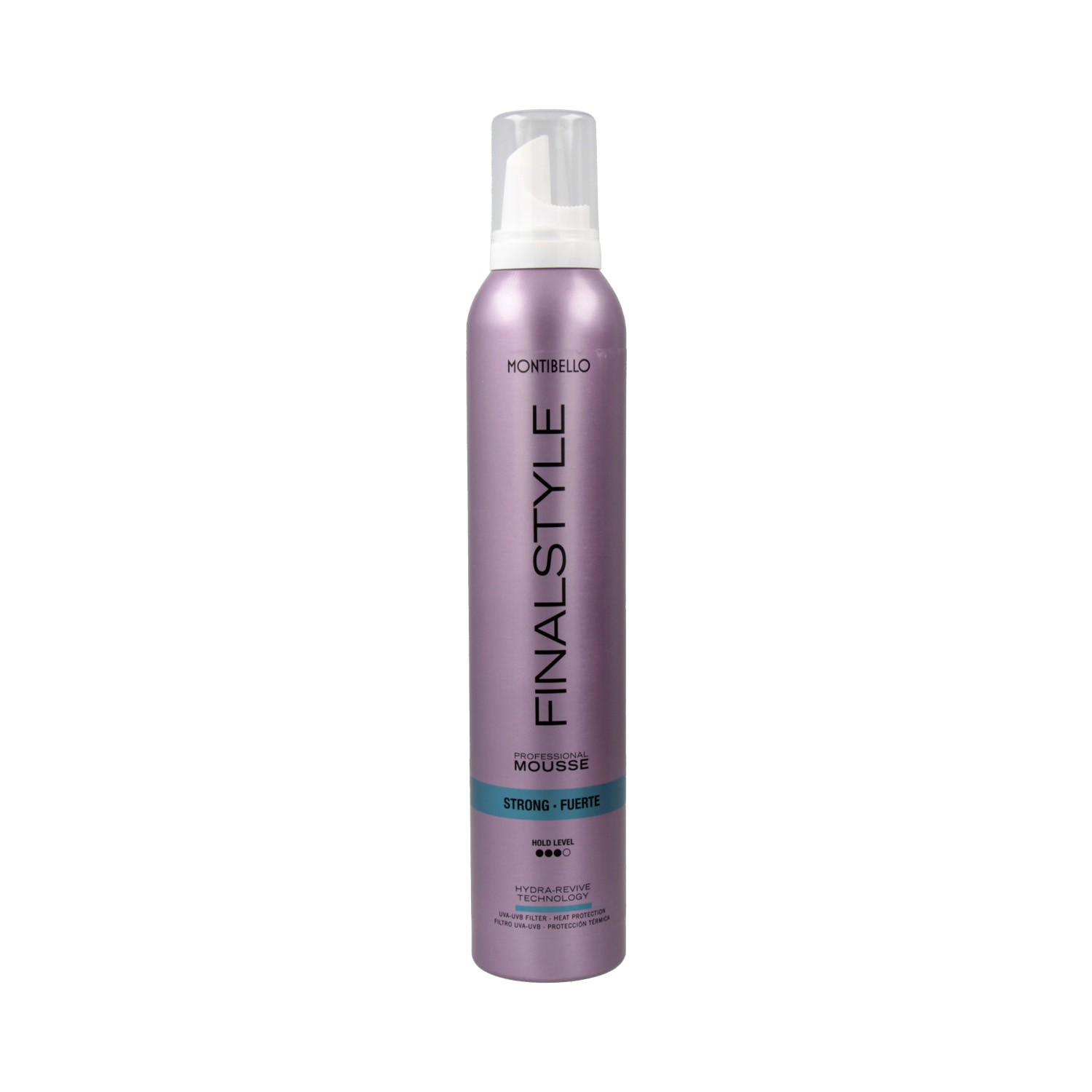 Montibello Espuma Finalstyle Fuerte 320 Ml