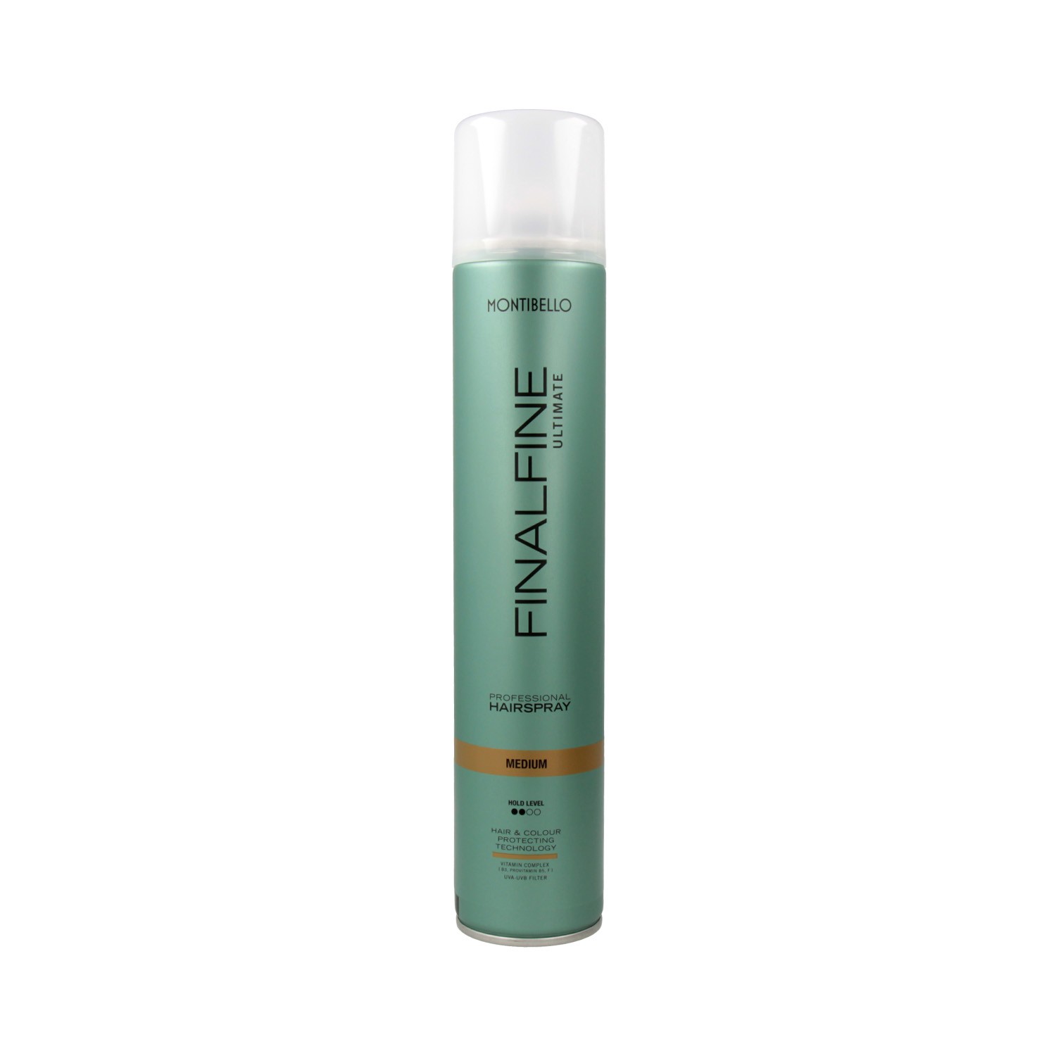 Montibello Finalfine Hairspray Medium 500 Ml Montibello Finalfine Hairspray Medium 500 Ml