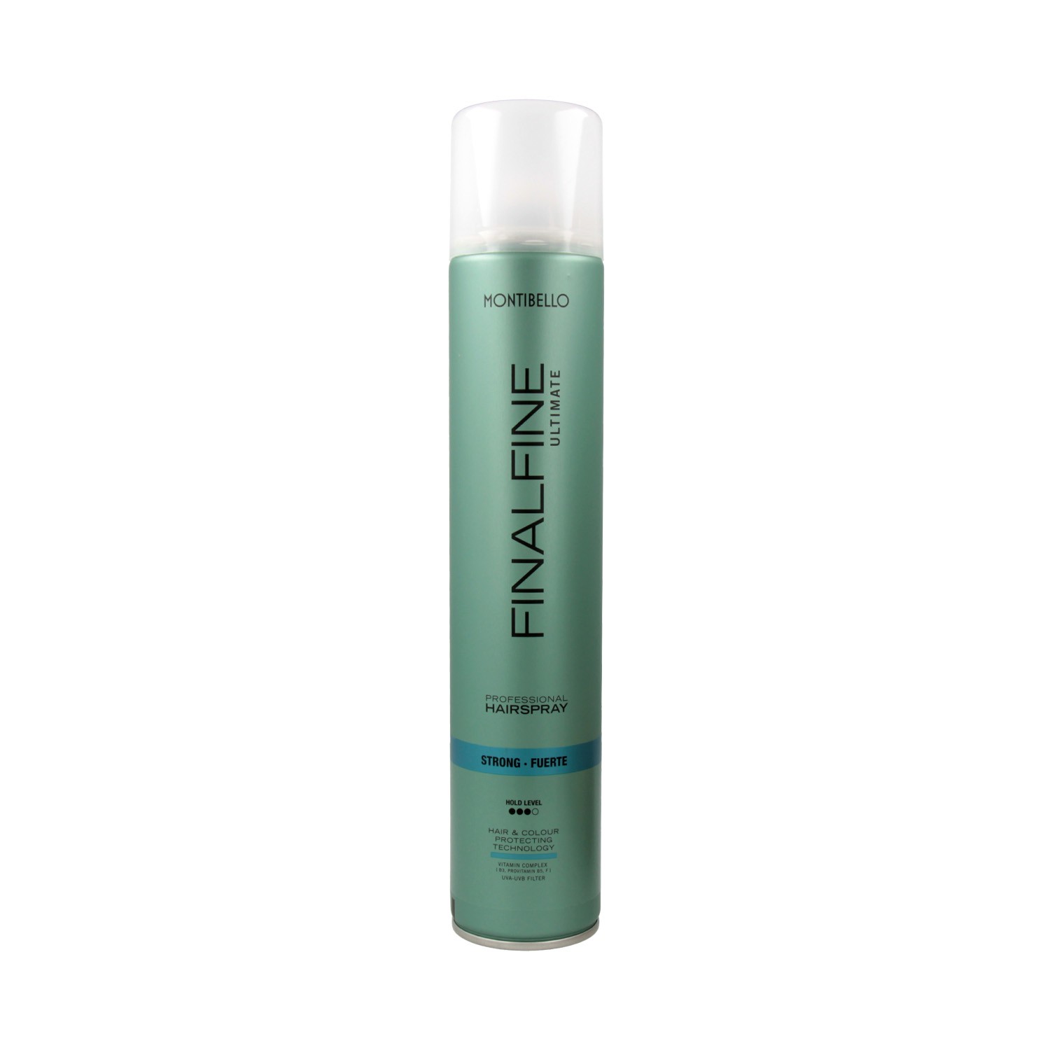 Montibello Finalfine Hairspray Strong - Forte 500 Ml