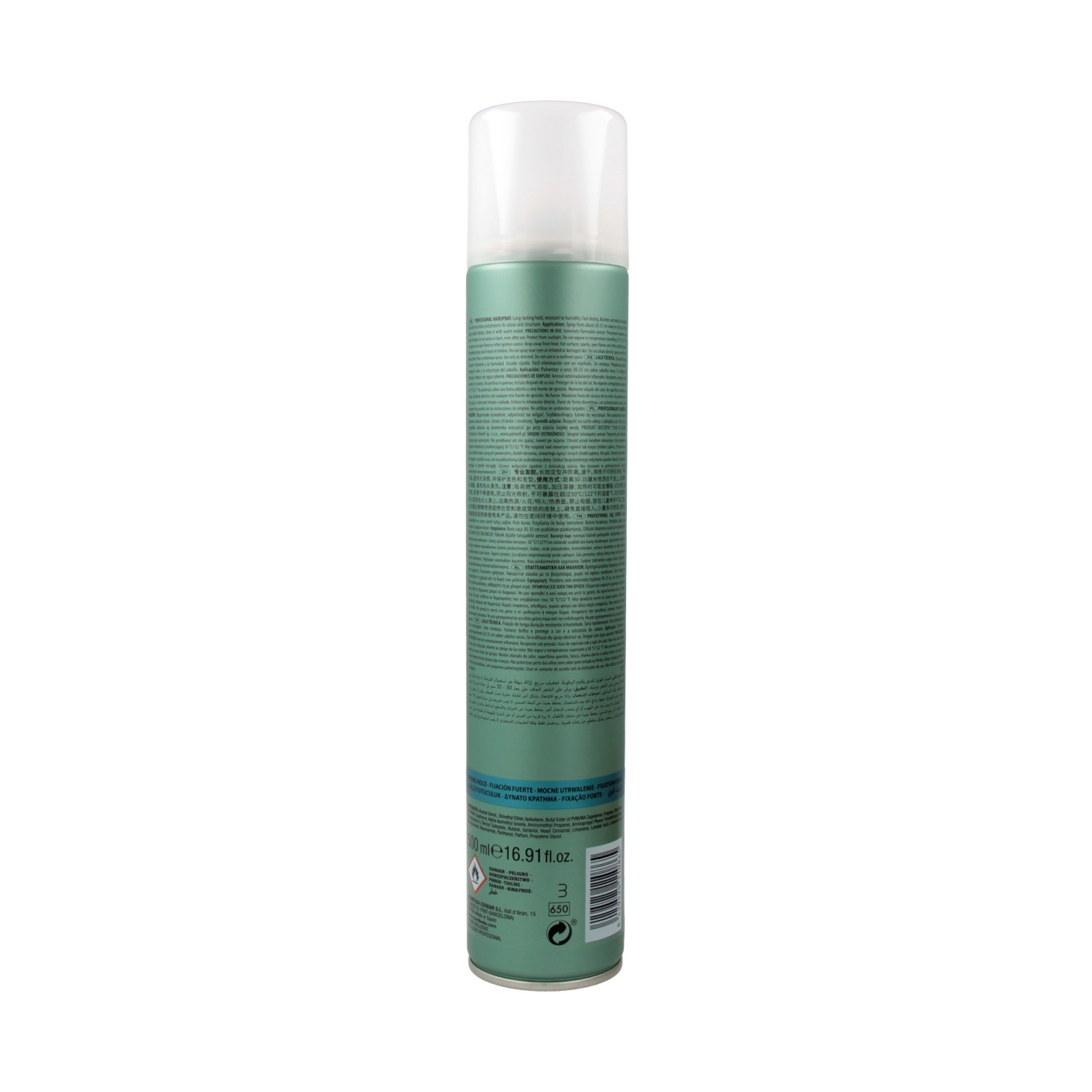 Montibello Finalfine Cheveuxspray Strong - Fort 500 Ml