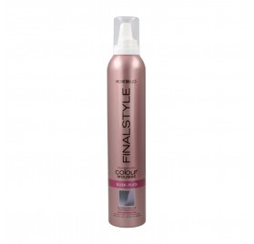 Montibello Espuma Finalstyle Plata 320 ml