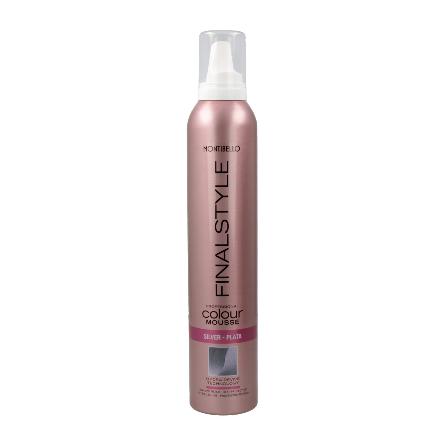 Montibello Mousse Finalstyle Argent 20 ml