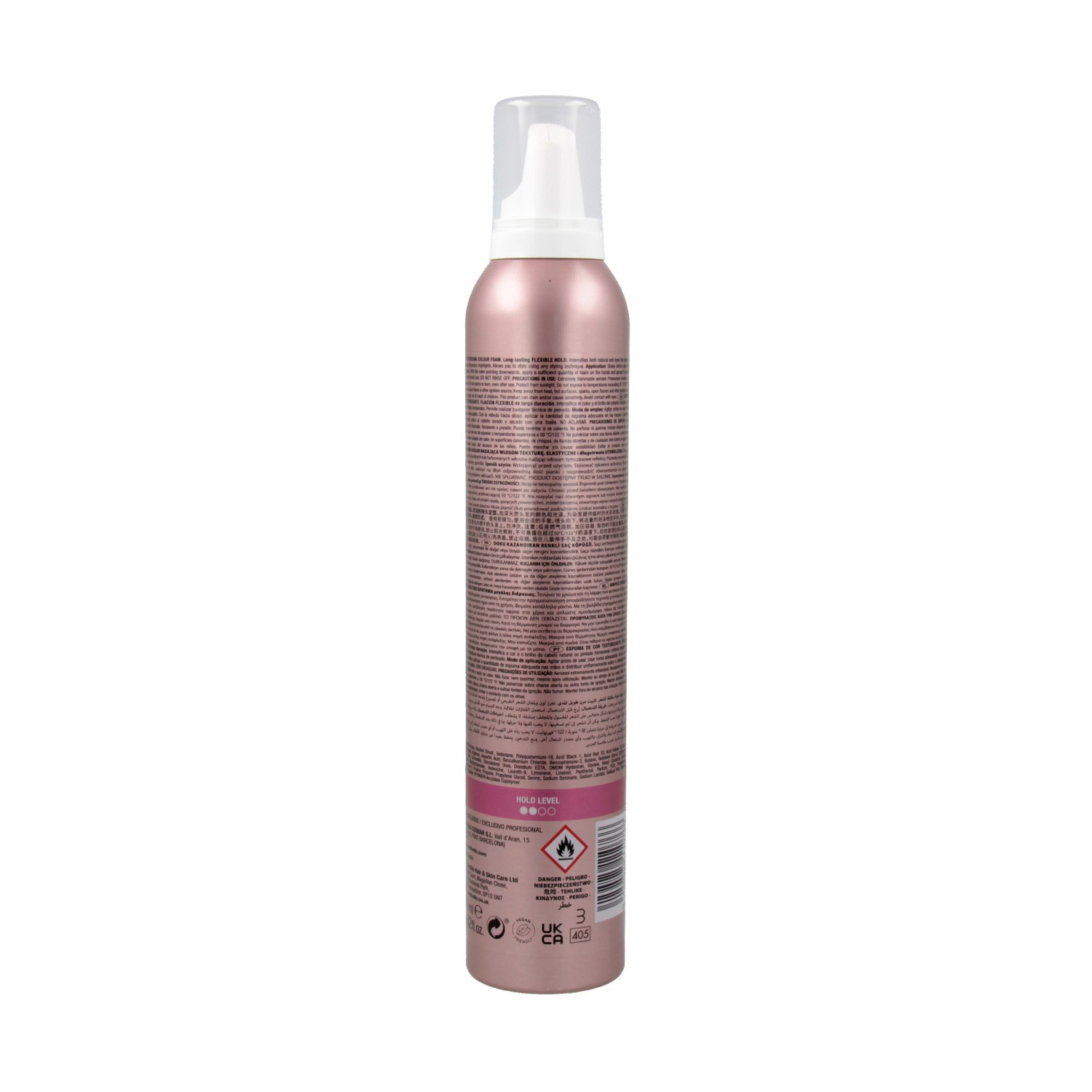 Montibello Mousse Finalstyle Mouse Brun 320 ml