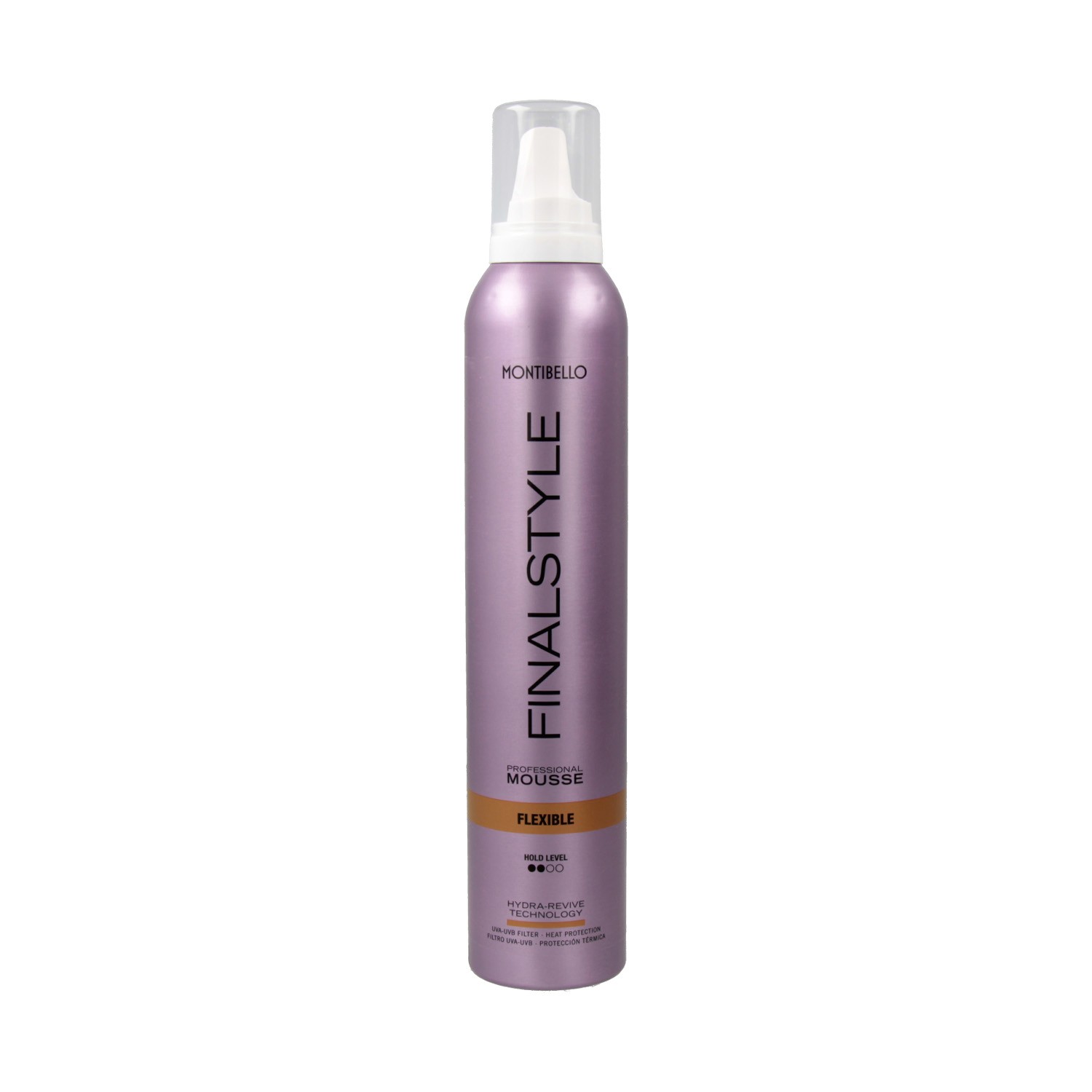 Montibello Espuma Finalstyle Flexivel 320 ml