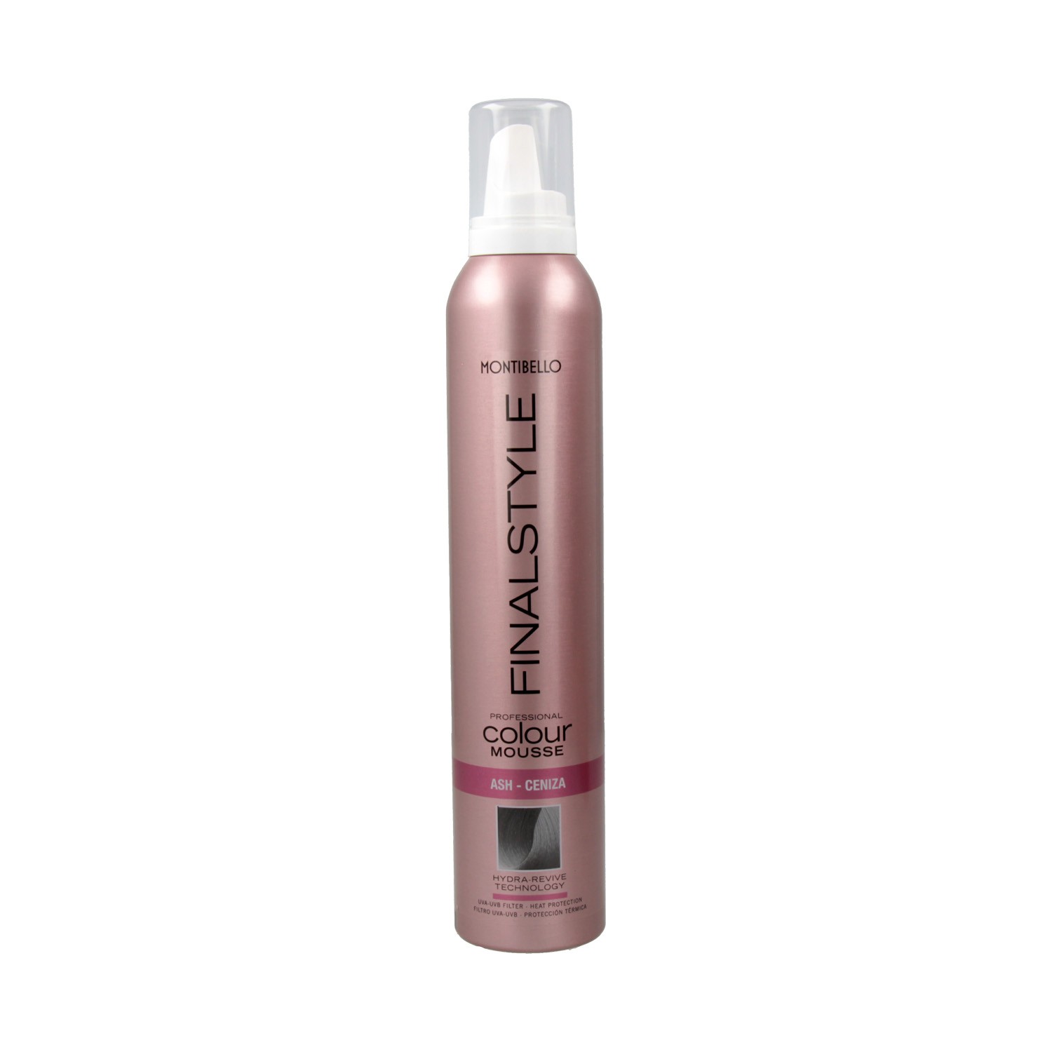 Montibello Espuma Finalstyle Ceniza 320 ml