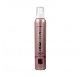 Montibello Espuma Finalstyle Mahogany Caoba 320 ml