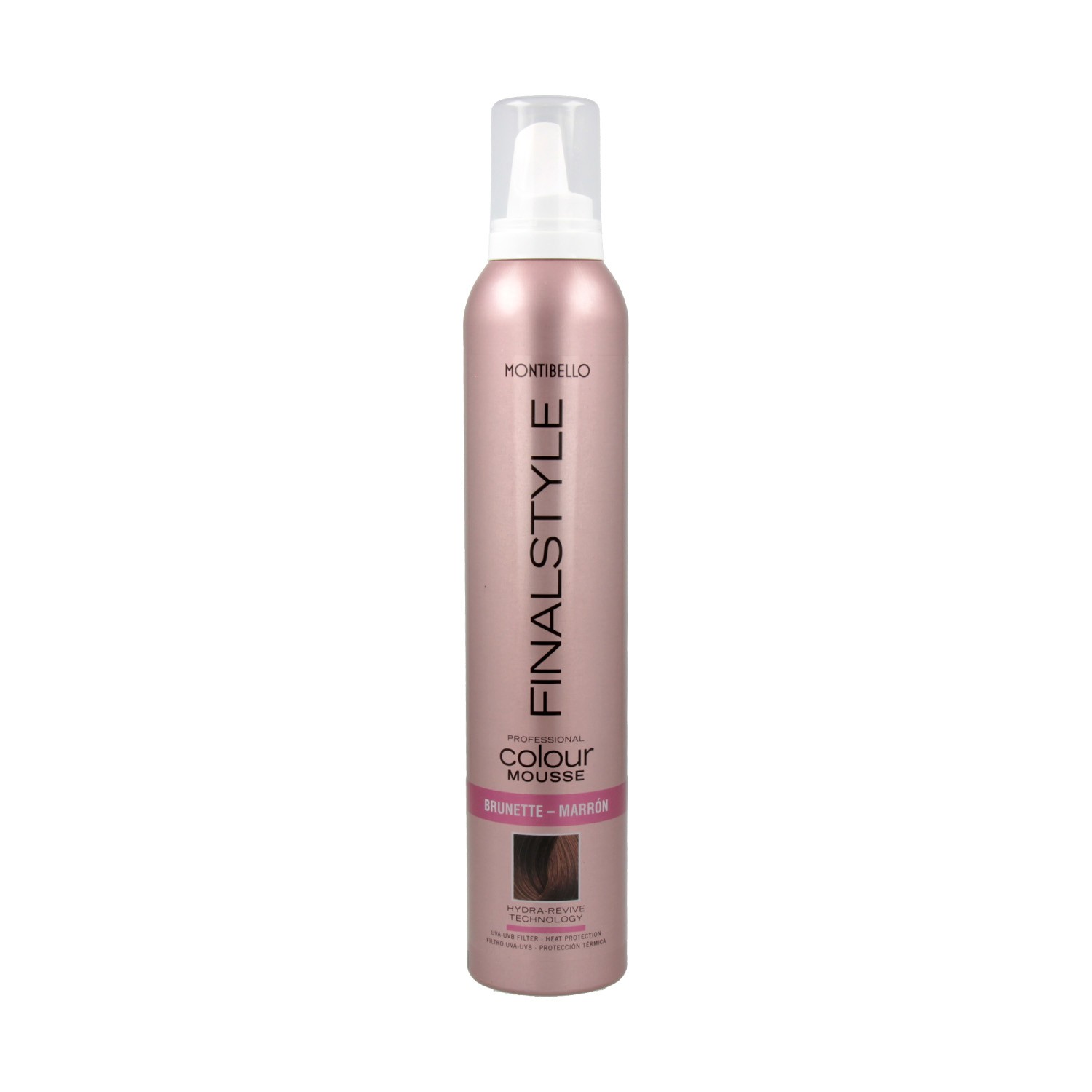 Montibello Espuma Finalstyle Brunette 320 ml