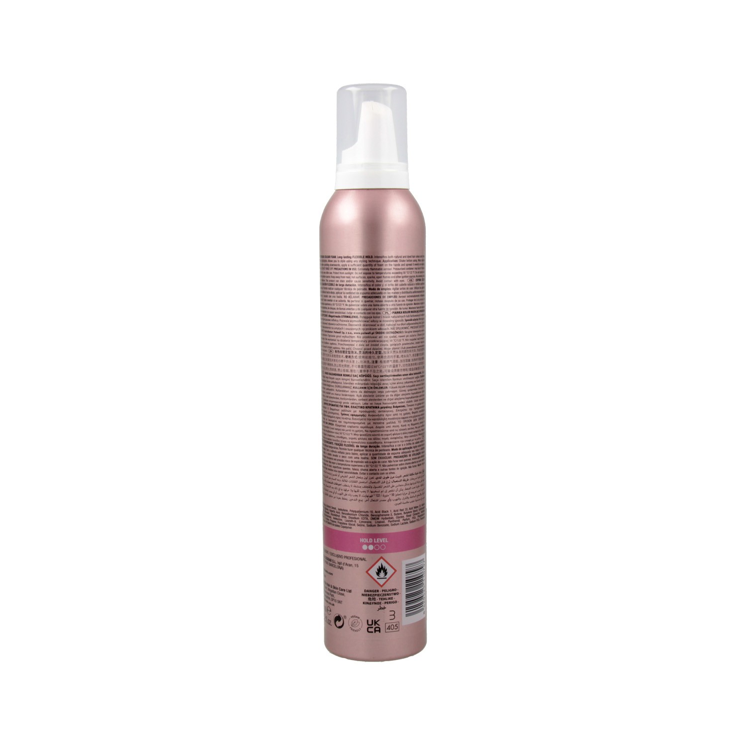 Montibello Espuma Finalstyle Brunette 320 ml