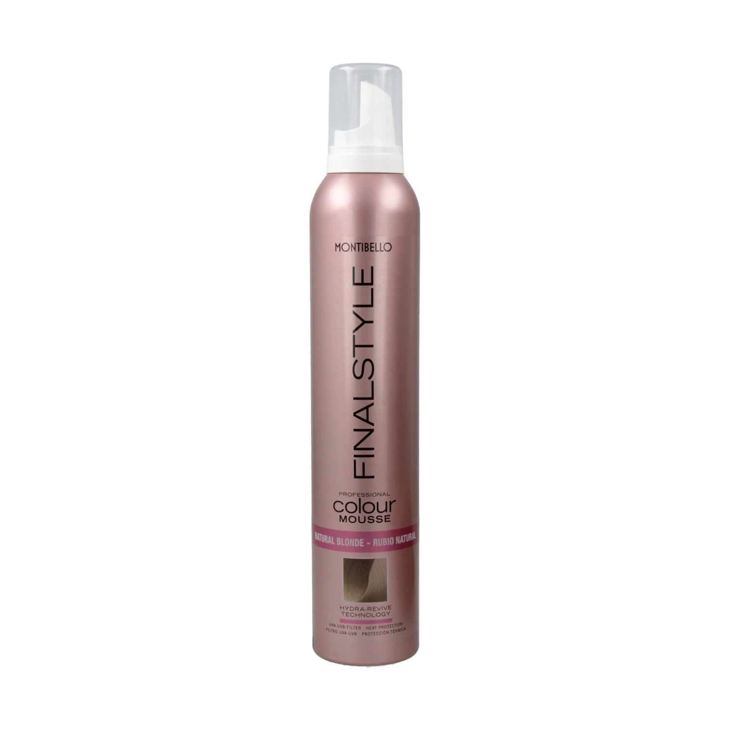 Montibello Espuma Finalstyle Blonde 320 ml