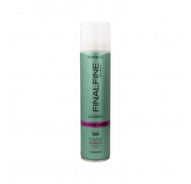 Montibello Finalfine Hairspray Extra Forte Niente Gas 400 Ml