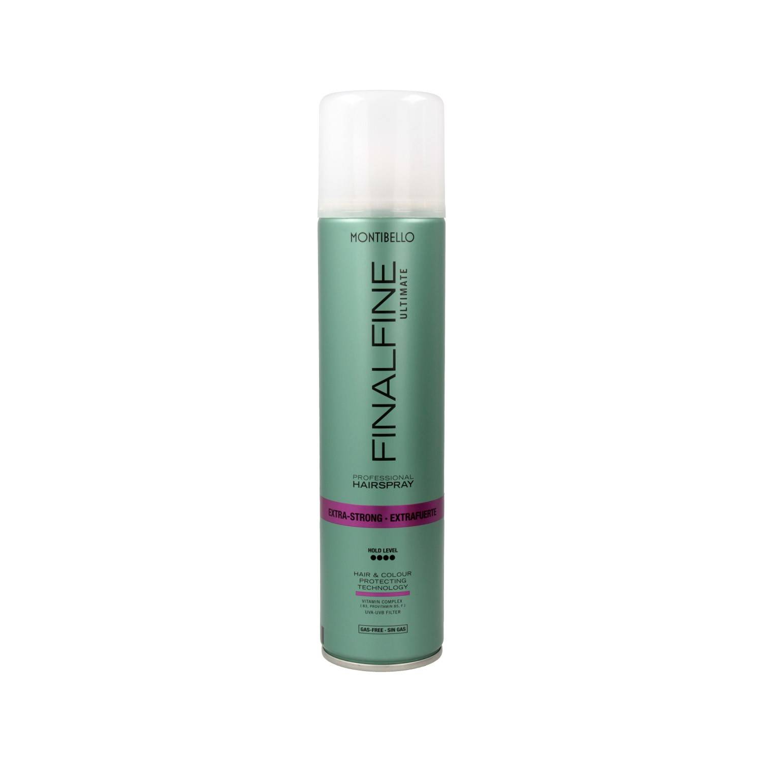 Montibello Finalfine Hairspray Extra Fuerte Sin Gas 400 Ml Montibello Finalfine Hairspray Extra Fuerte Sin Gas 400 Ml