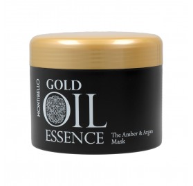 Montibello Gold Oil Essence Máscara 500 Ml