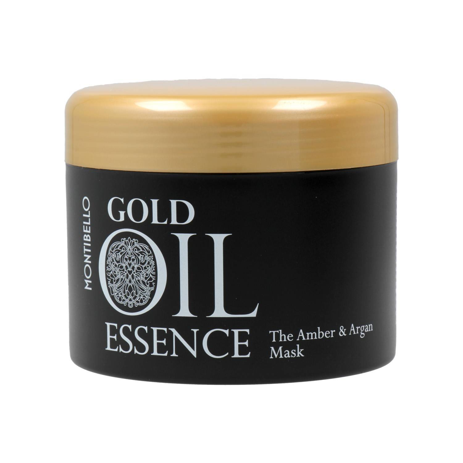 Montibello Gold Oil Essence Máscara 500 Ml