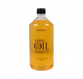 Montibello Gold Oil Essence Shampoo 1000 ml