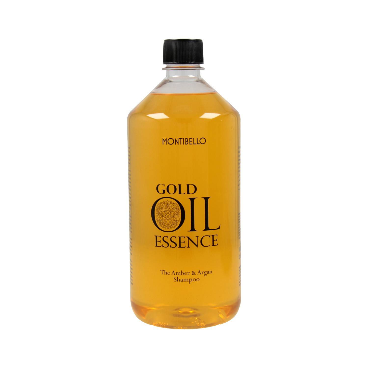 Montibello Gold Oil Essence Shampoo 1000 ml