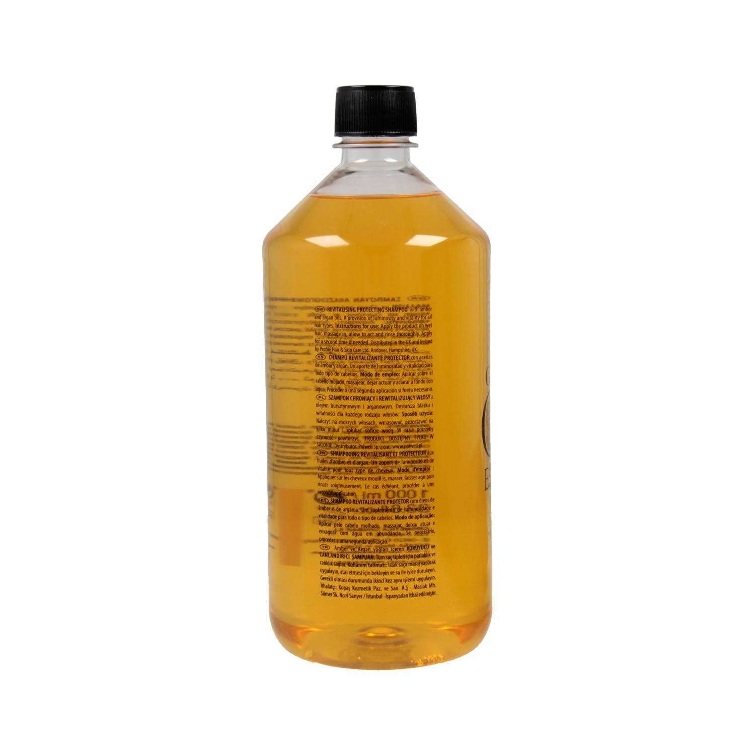 Montibello Gold Oil Essence Shampooing 1000 ml