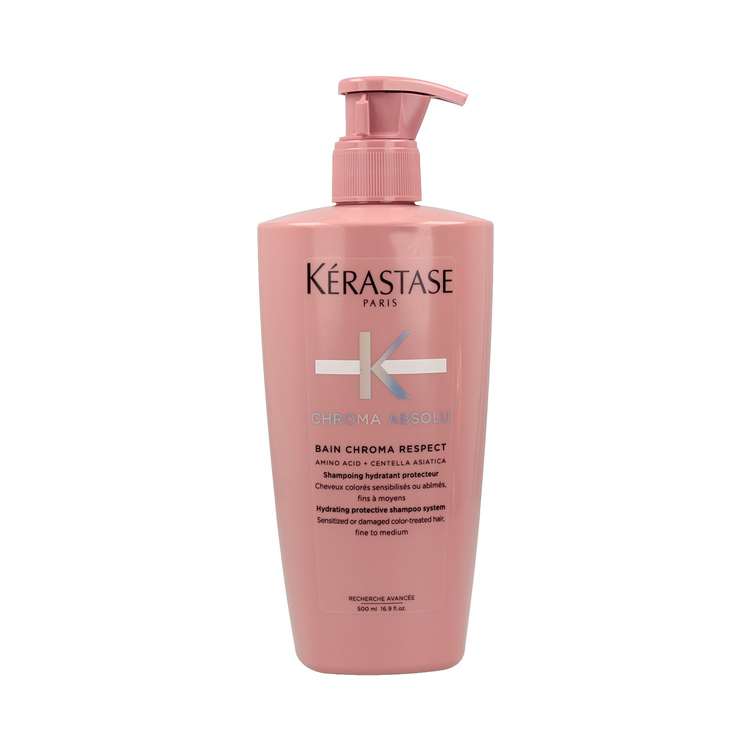 Kerastase Chroma Absolu Bain Respect Nourishing Shampoo 500ml