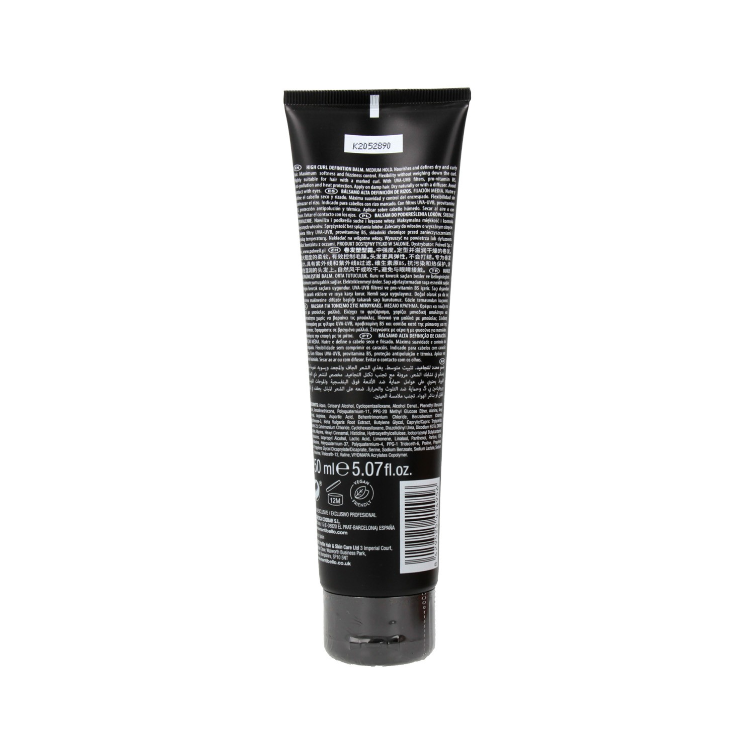 Mont Decode Curl Definer Balm 150 Ml