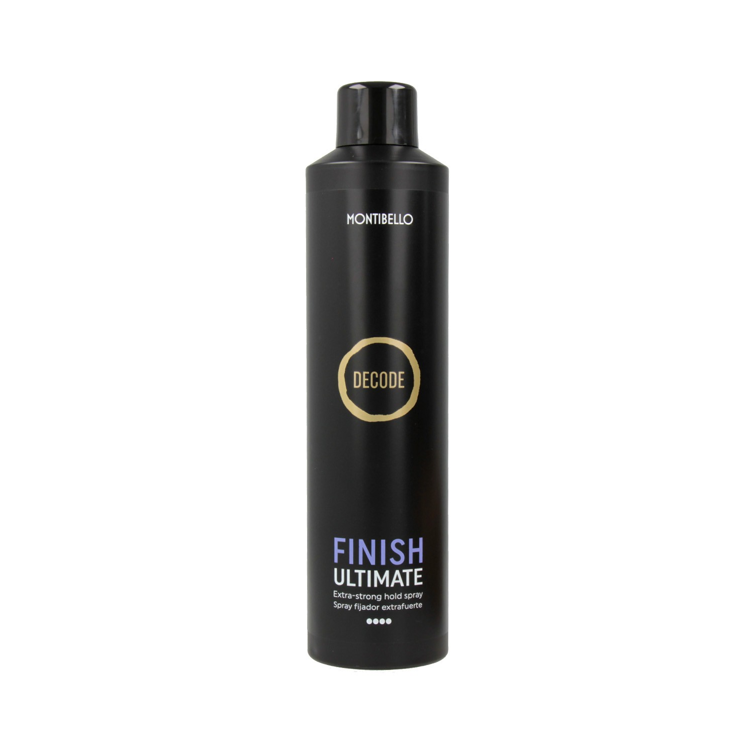 Montibello Decode Finish Ultifosca Spray 400ml (extra Forte)