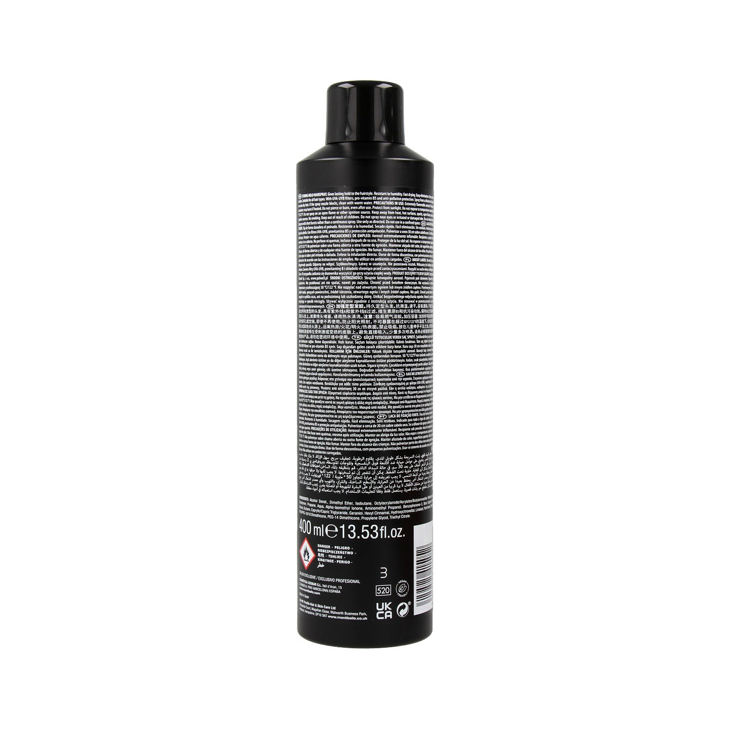 Mont Decode Finish Supreme Spray 400 Ml (f)