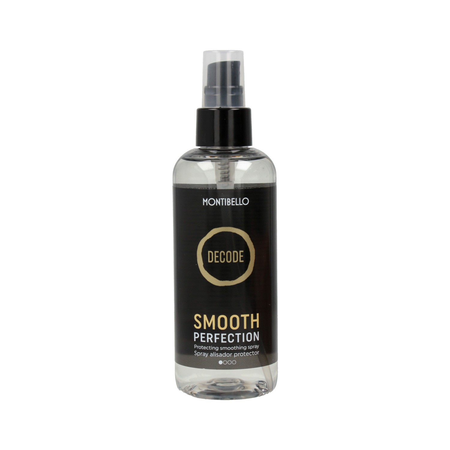 Montibello Decode Smooth Perfection Spray 200 Ml Montibello Decode Smooth Perfection Spray 200 Ml
