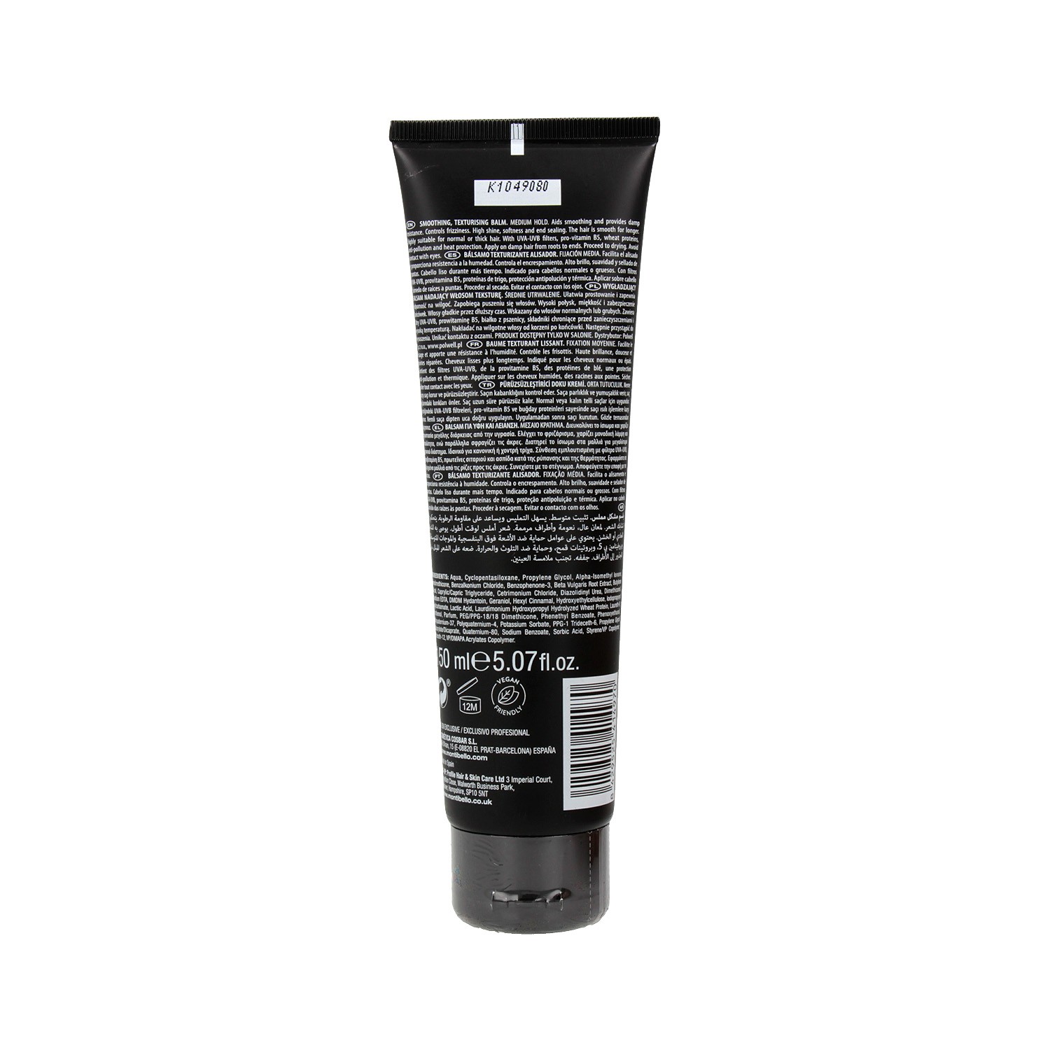 Mont Decode Smooth Abs. Plus Balm 150 Ml