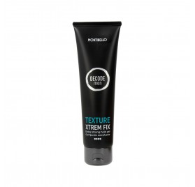 Mont Decode Texture Men Xtrem Fix Gel (4) 150 Ml