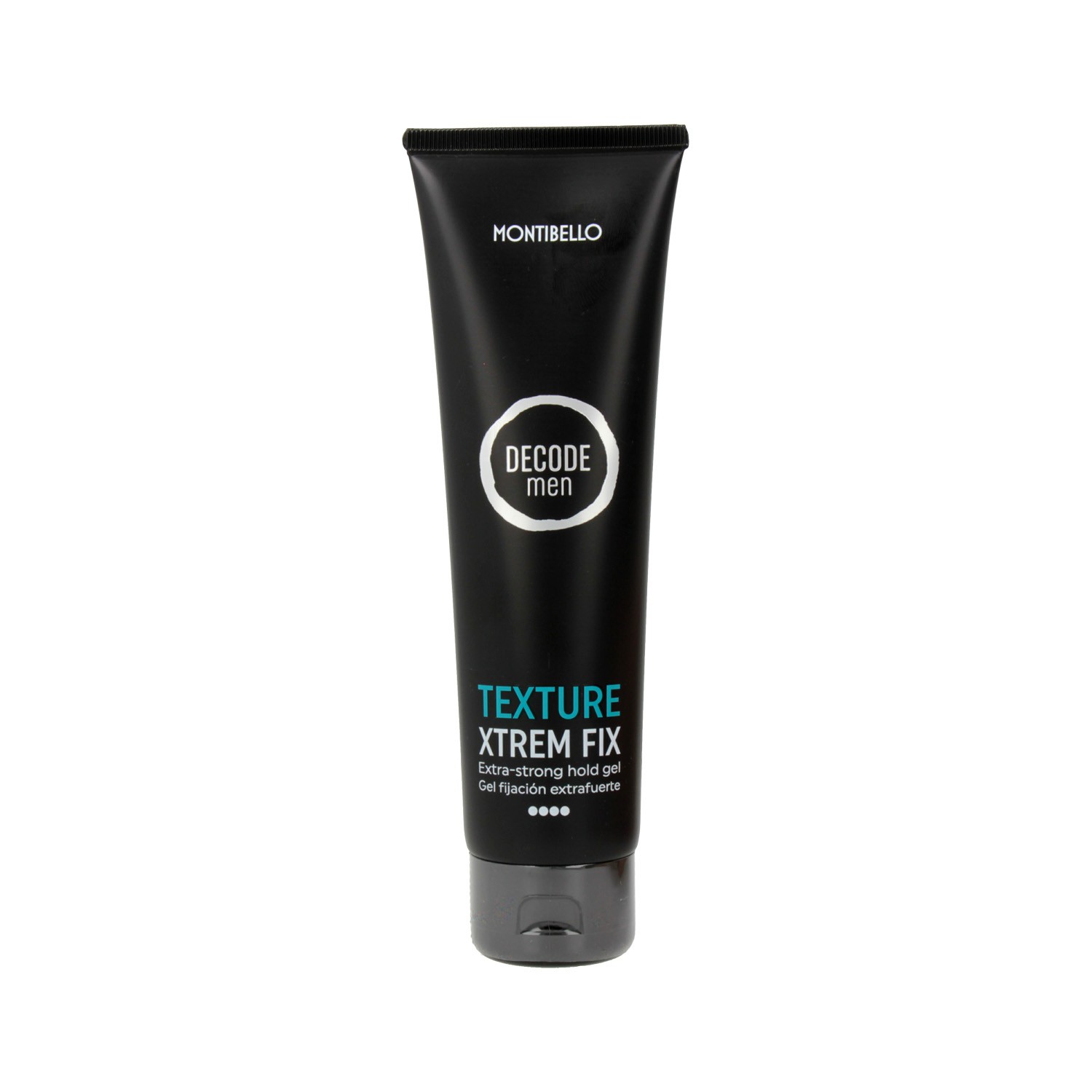 Mont Decode Texture Men Xtrem Fix Gel (4) 150 Ml