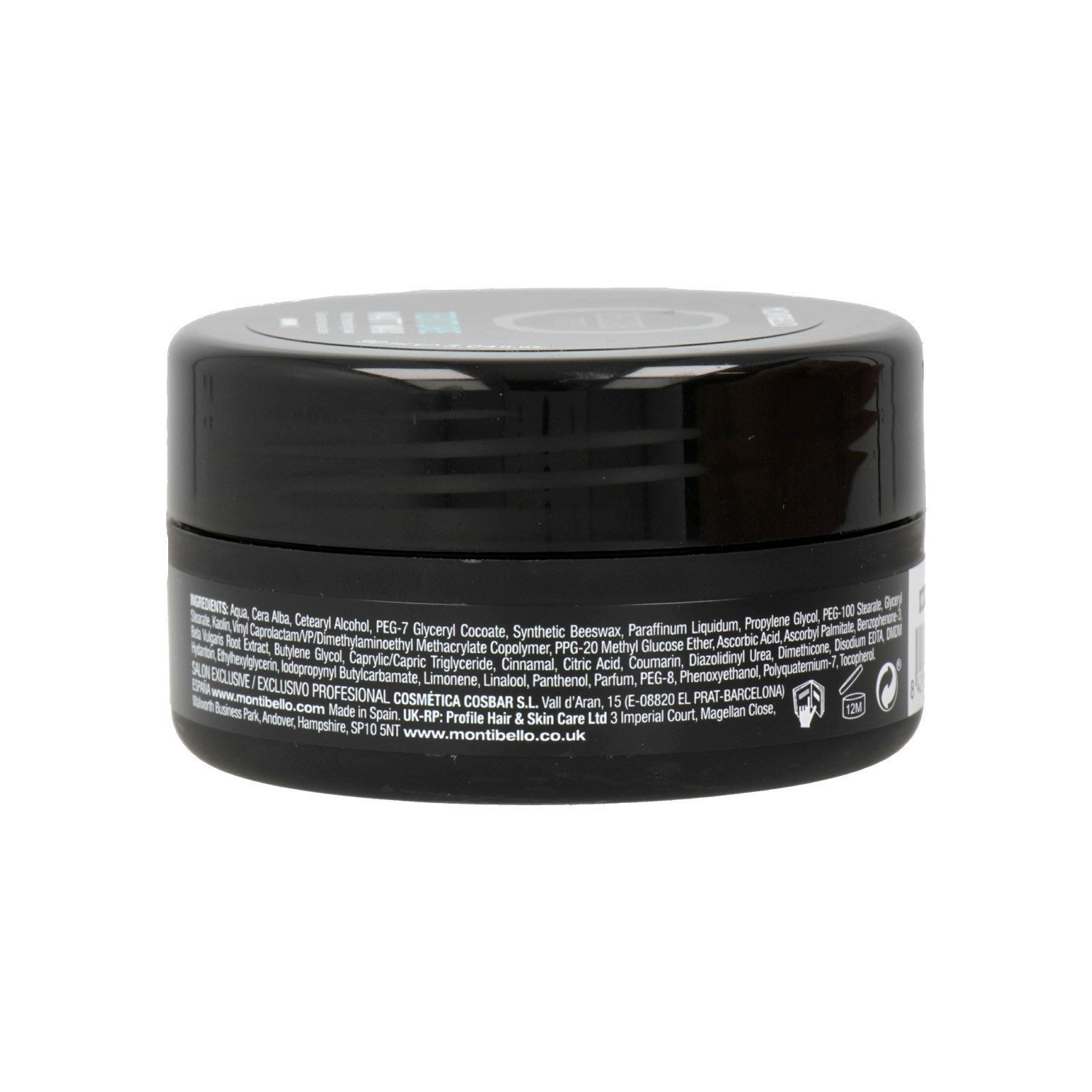 Mont Decode Texture Men Matt Wax (3) 90 Ml