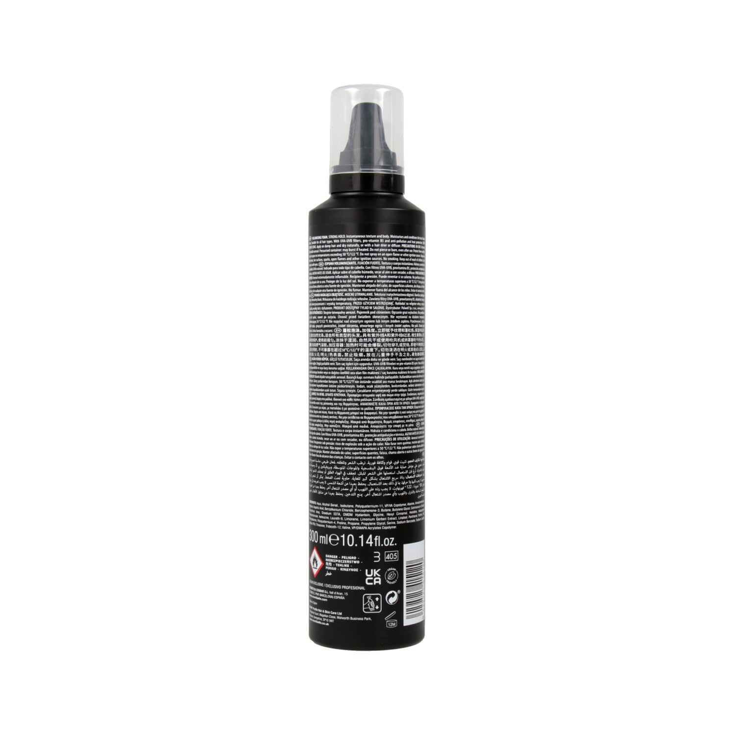 Montibello Decode Volumen Boost Up Spray Laca 300 ml