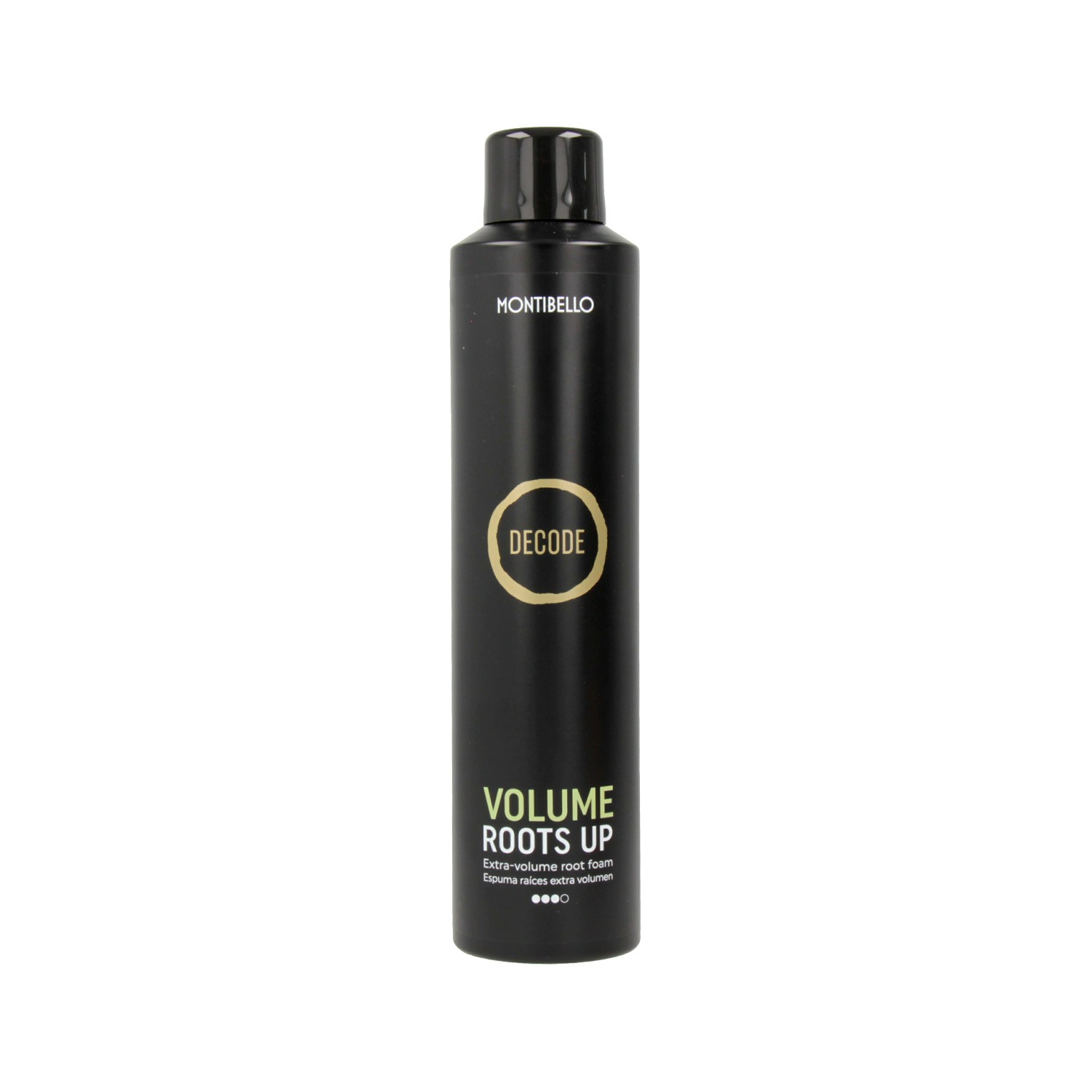 Montibello Decode Volume Roots Up Espuma 300ml (extra Volumen)