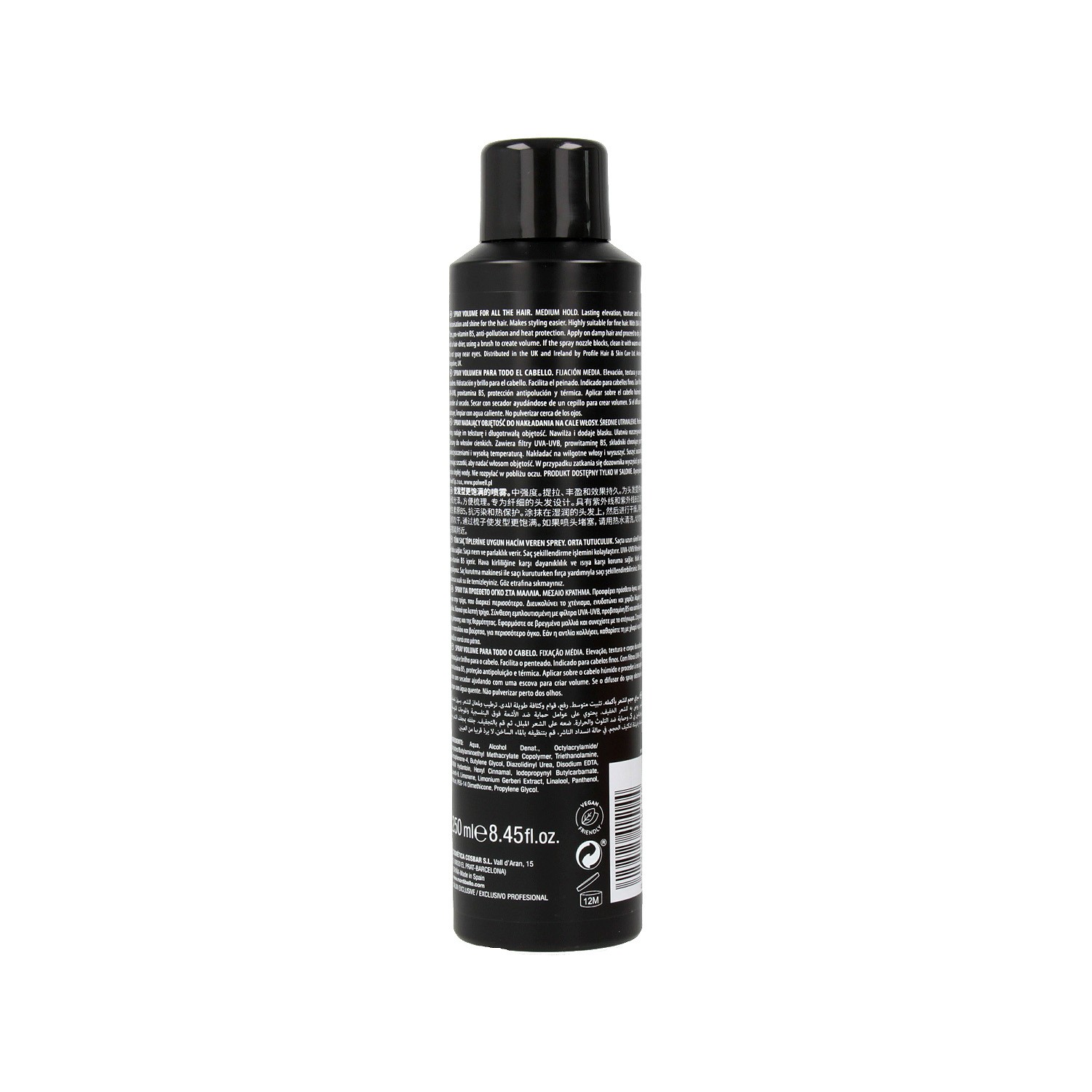 Mont Decode Volume Miracle Spray 250 Ml