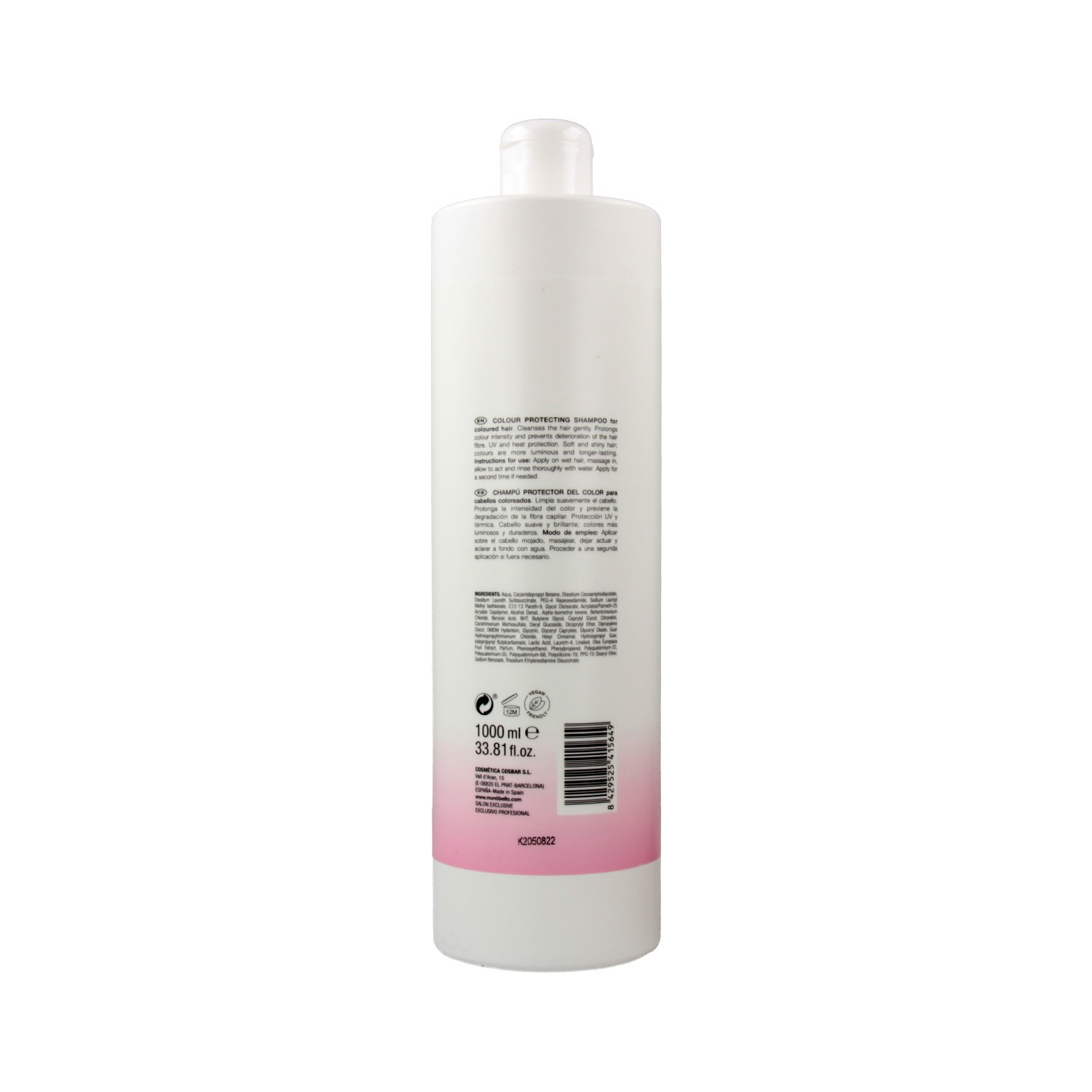 Montibello Colour Protect Shampooing 1000 ml